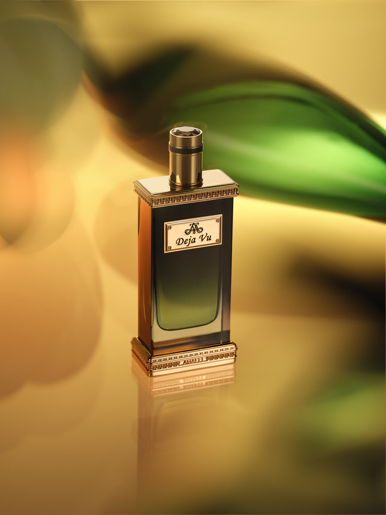 AMAFFI Deja Vu product campaign retouching