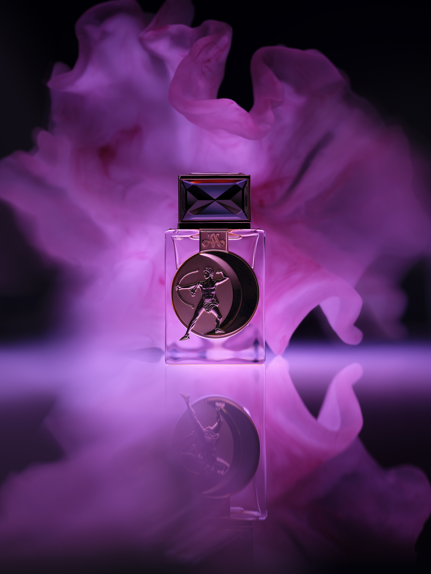 AMAFFI Apollon product campaign retouching