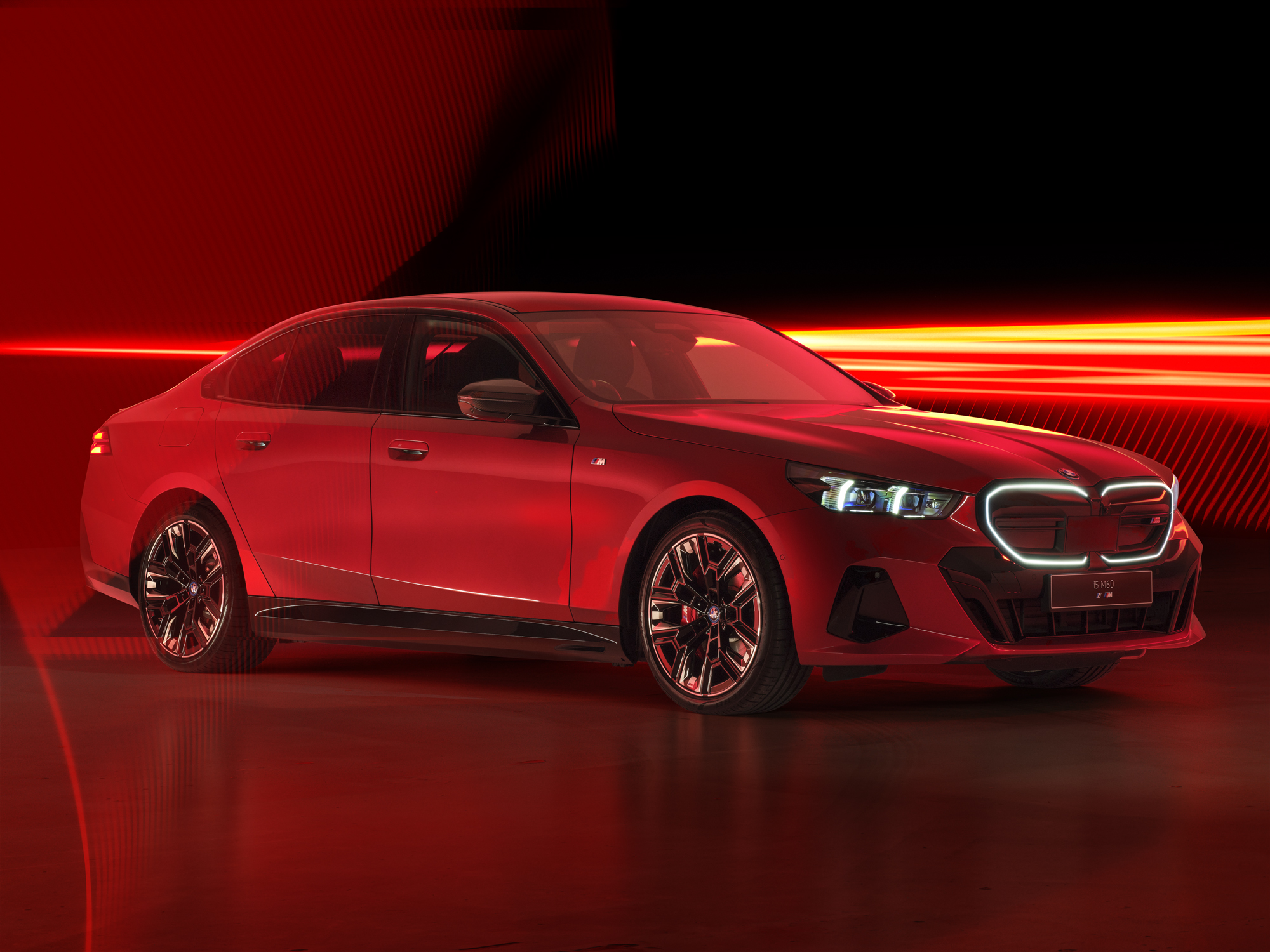 Vogue BMW automotive retouching